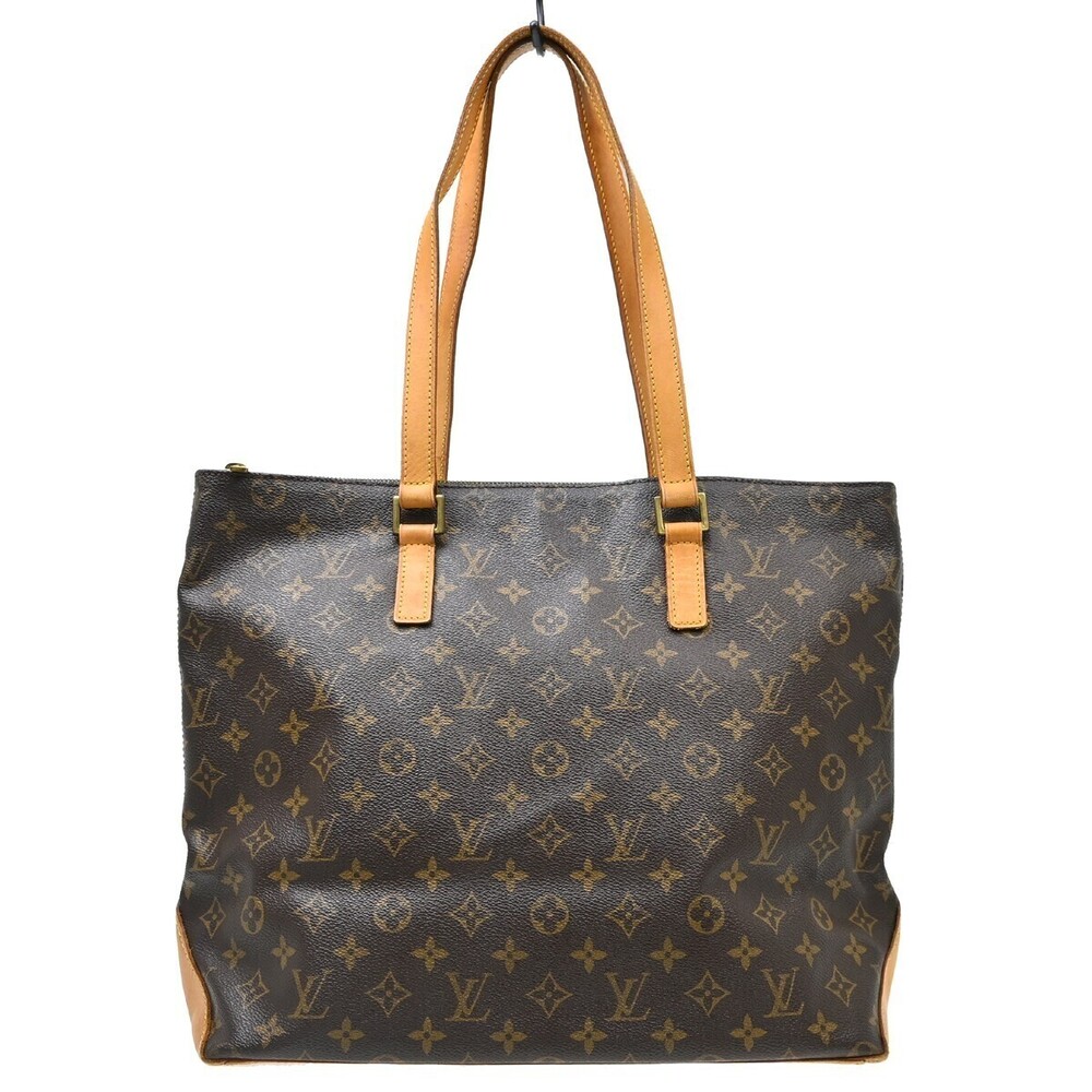 Louis Vuitton Cabas Mezzo Monogram Canvas
